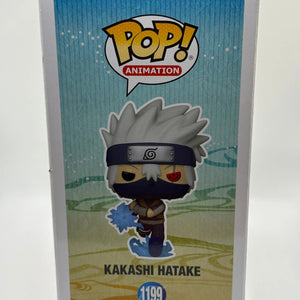 Funko POP! Animation Naruto Shippuden #1199 Kakashi Hatake Limited Glow Chase FRENLY BRICKS - Open 7 Days