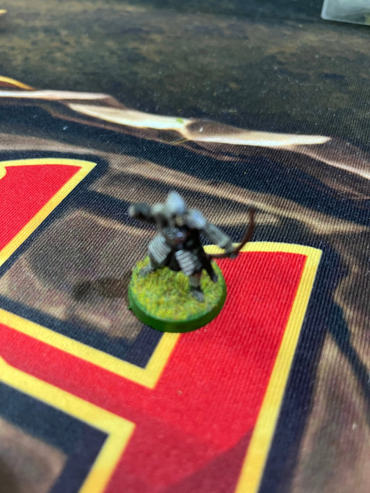 Minas Tirith 3 piece Miniatures FRENLY BRICKS - Open 7 Days