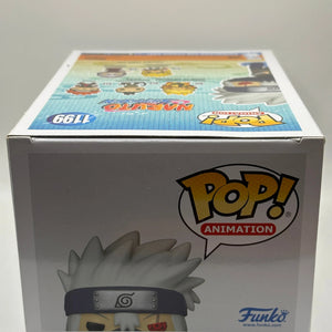 Funko POP! Animation Naruto Shippuden #1199 Kakashi Hatake Limited Glow Chase FRENLY BRICKS - Open 7 Days
