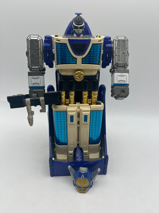 Power Rangers Lightspeed Rescue GoGoFive DX Liner Boy Megazord - Sentai BANDAI FRENLY BRICKS - Open 7 Days