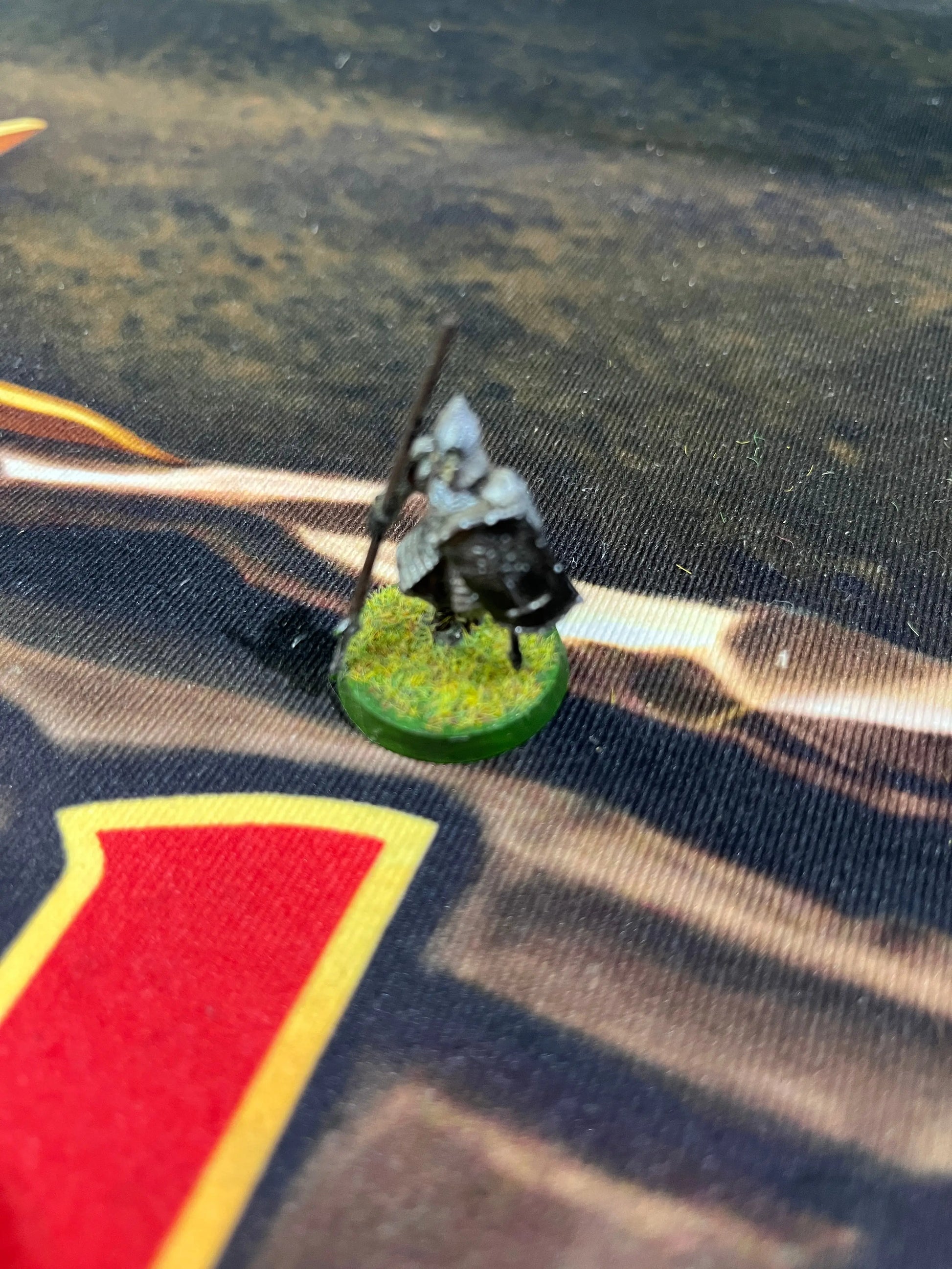 Minas Tirith 4 piece Miniatures * FRENLY BRICKS - Open 7 Days