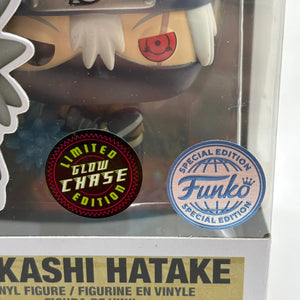 Funko POP! Animation Naruto Shippuden #1199 Kakashi Hatake Limited Glow Chase FRENLY BRICKS - Open 7 Days