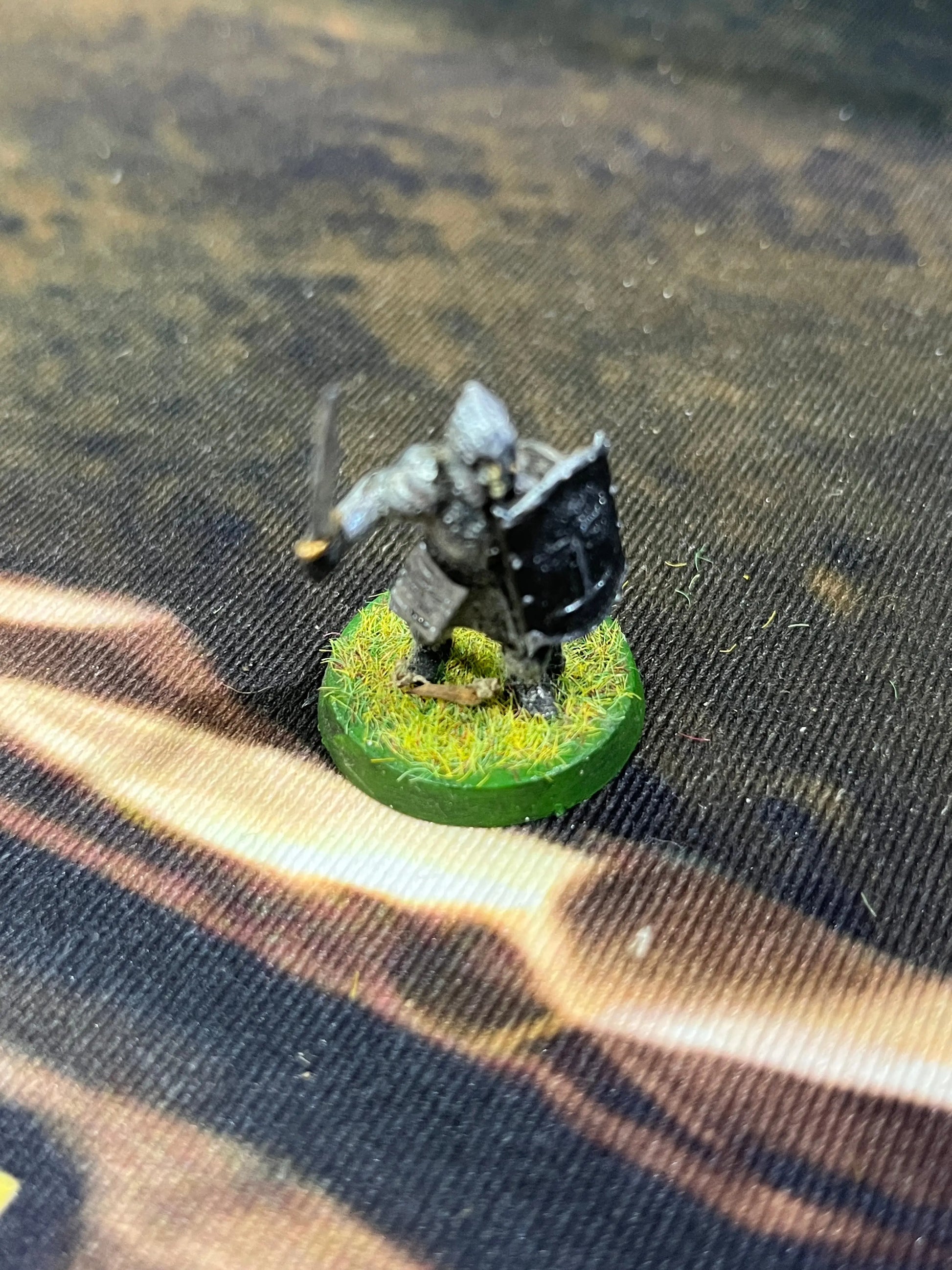 Minas Tirith 4 piece Miniatures * FRENLY BRICKS - Open 7 Days