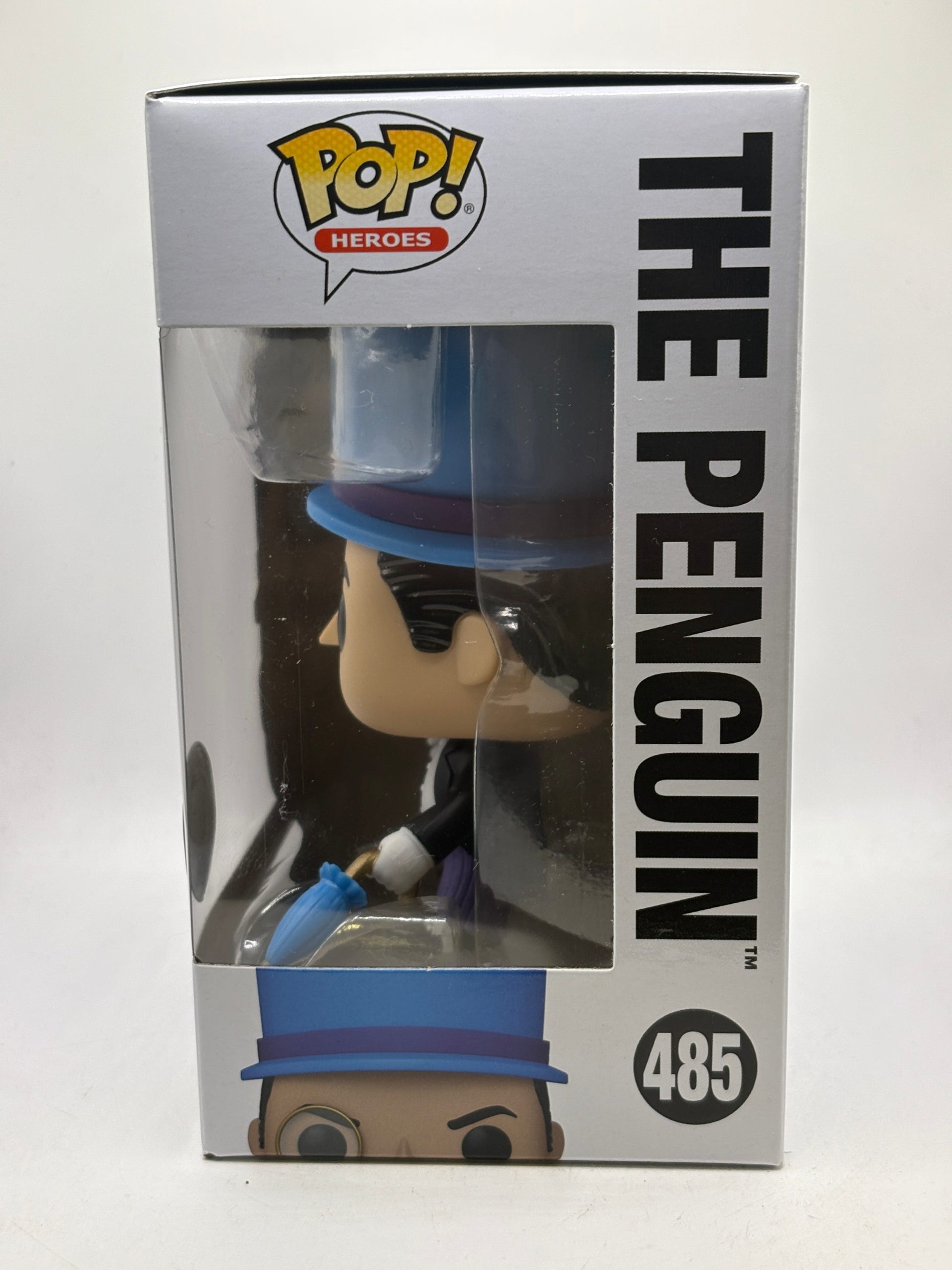 Funko POP! Heroes WB #48( The Penguin Special Edition image 2