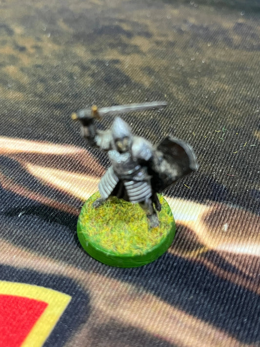 Minas Tirith 4 piece Miniatures * FRENLY BRICKS - Open 7 Days