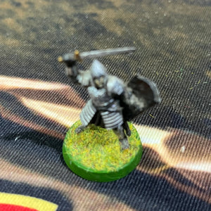 Minas Tirith 4 piece Miniatures * FRENLY BRICKS - Open 7 Days