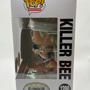 Funko POP! Animation Naruto Shippuden #1200 Killer Bee Limited Chase FRENLY BRICKS - Open 7 Days