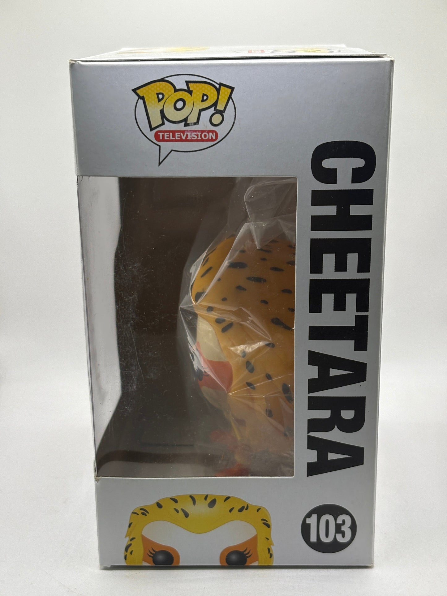 Funko POP! Television Thundercats #103 Cheetara 2013 *NO MOULD* FRENLY BRICKS - Open 7 Days