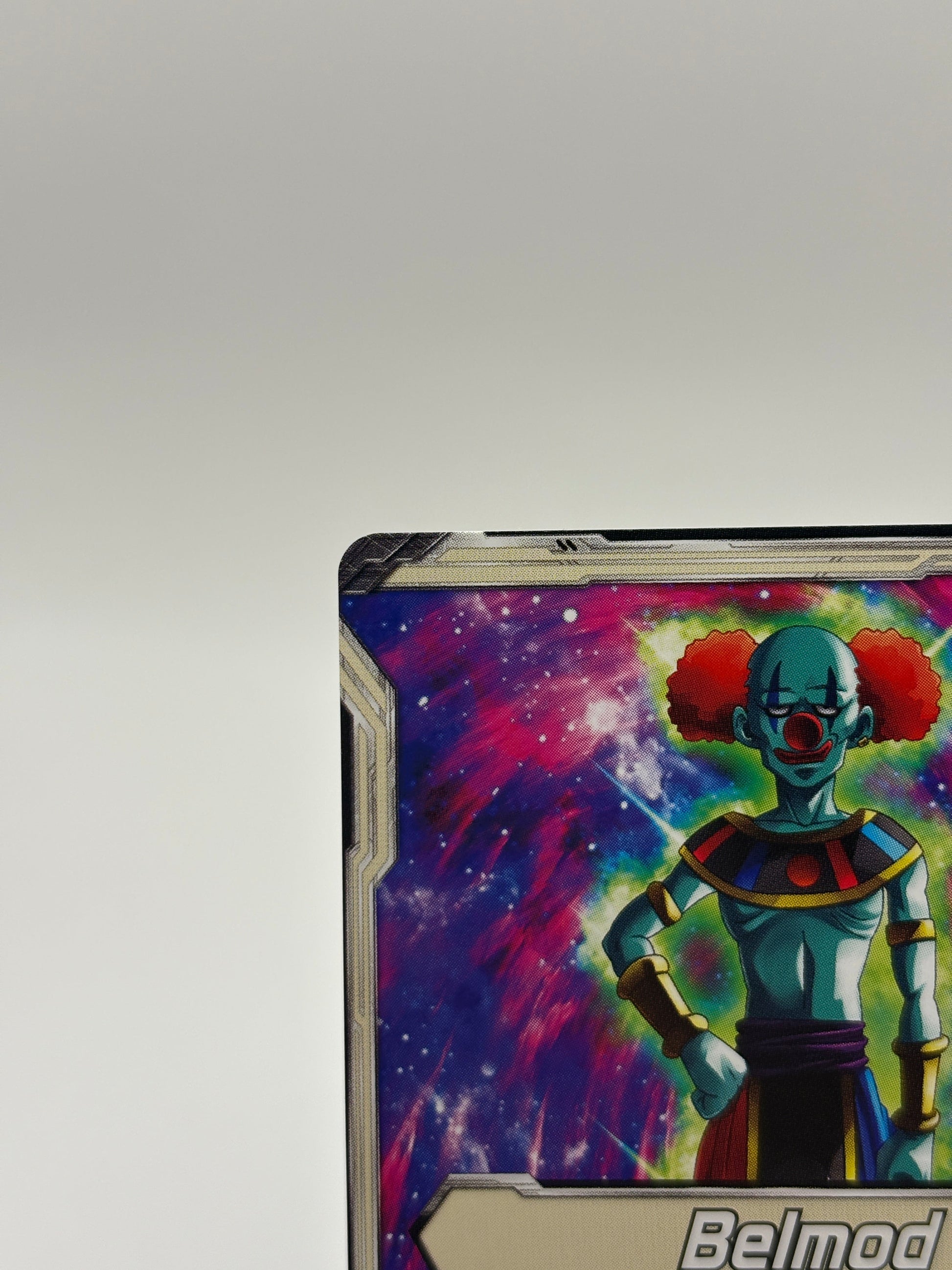 Dragon Ball Super Masters - Belmod, God of Destruction BT28-106 SLR NM FRENLY BRICKS - Open 7 Days