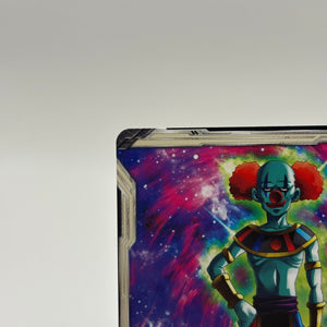 Dragon Ball Super Masters - Belmod, God of Destruction BT28-106 SLR NM FRENLY BRICKS - Open 7 Days