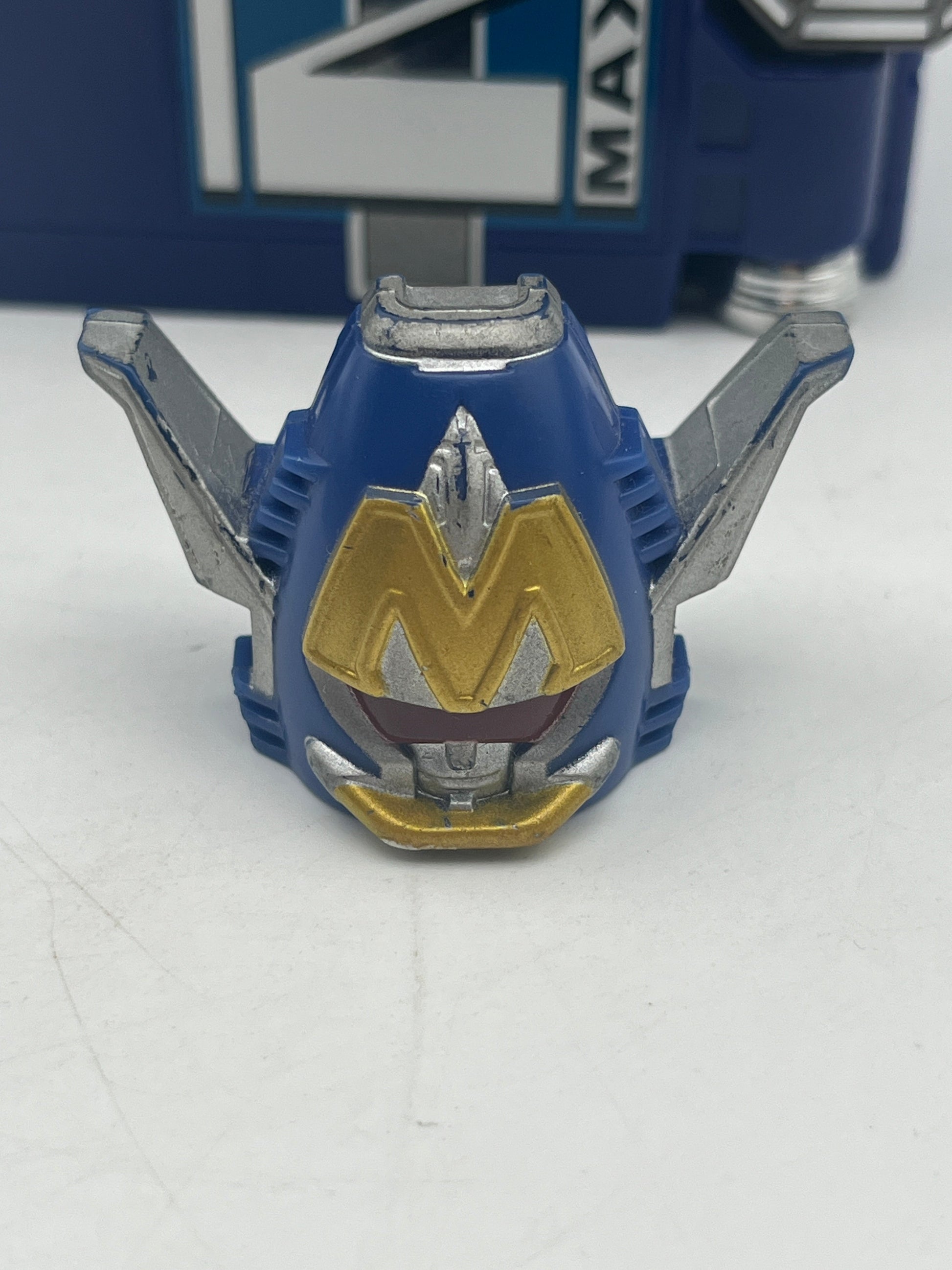 Power Rangers Lightspeed Rescue GoGoFive DX Liner Boy Megazord - Sentai BANDAI FRENLY BRICKS - Open 7 Days