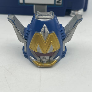 Power Rangers Lightspeed Rescue GoGoFive DX Liner Boy Megazord - Sentai BANDAI FRENLY BRICKS - Open 7 Days