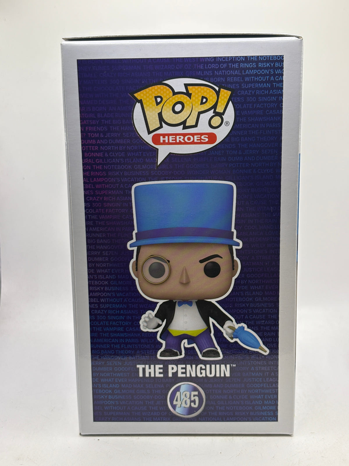 Funko POP! Heroes WB #48( The Penguin Special Edition image 4