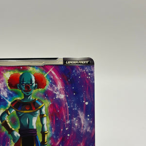 Dragon Ball Super Masters - Belmod, God of Destruction BT28-106 SLR NM FRENLY BRICKS - Open 7 Days