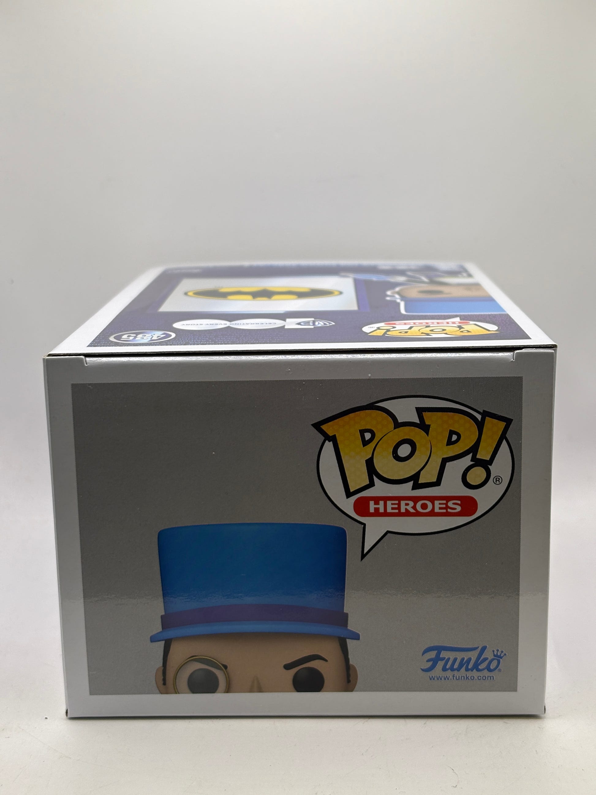 Funko POP! Heroes WB #48( The Penguin Special Edition image 5