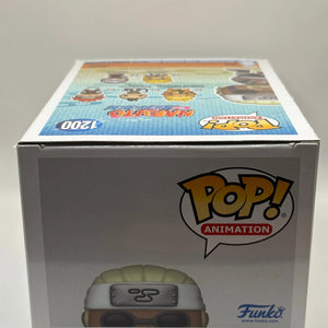 Funko POP! Animation Naruto Shippuden #1200 Killer Bee Limited Chase FRENLY BRICKS - Open 7 Days