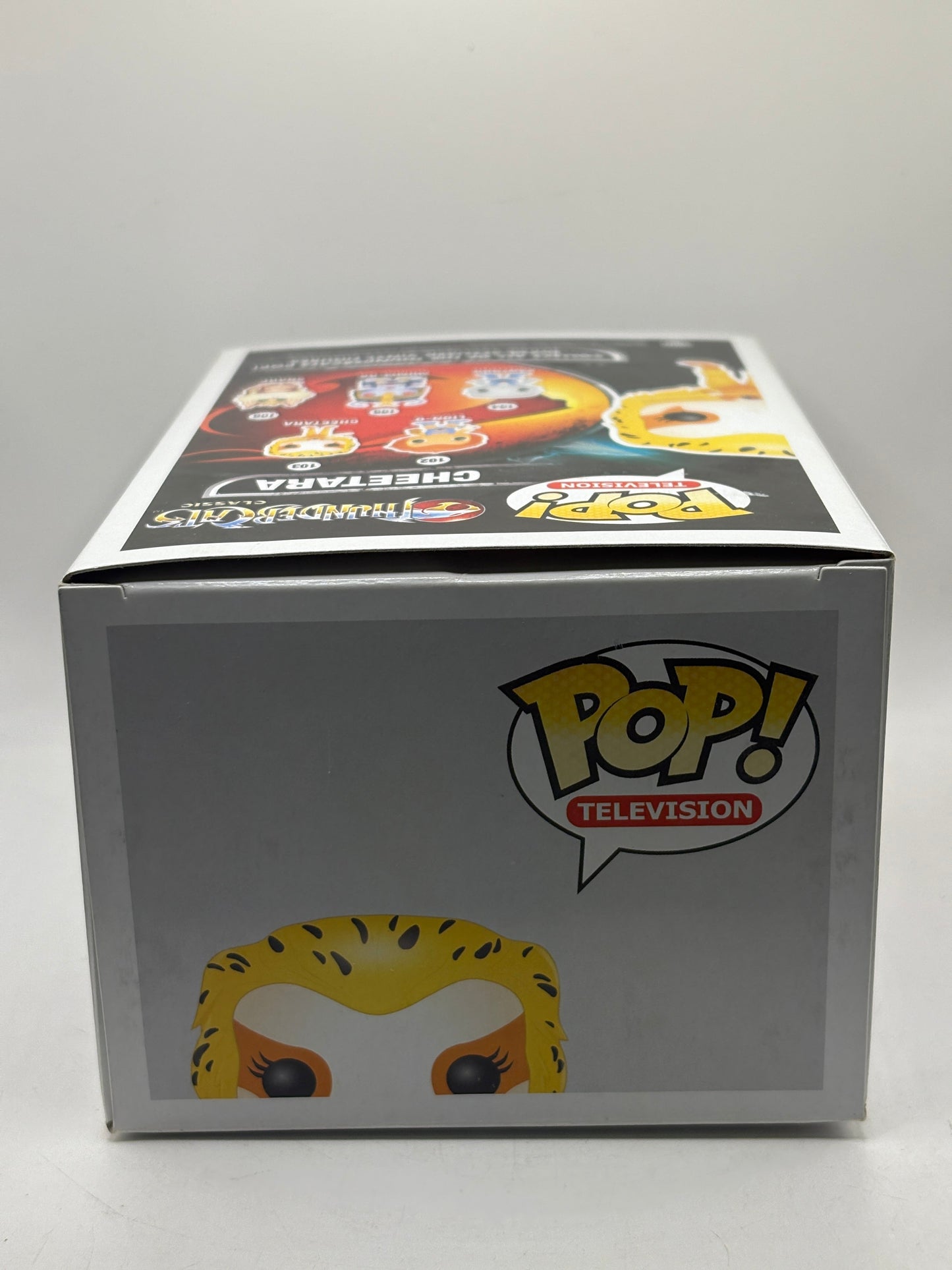 Funko POP! Television Thundercats #103 Cheetara 2013 *NO MOULD* FRENLY BRICKS - Open 7 Days