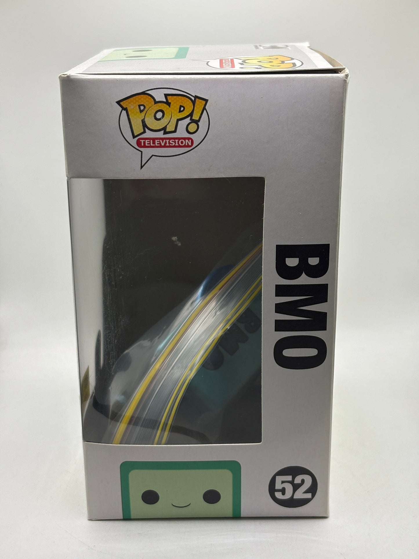 Funko Pop Vinyl BMO Adventure Time 52 Hot Topic Exclusive *NO MOULD* FRENLY BRICKS - Open 7 Days