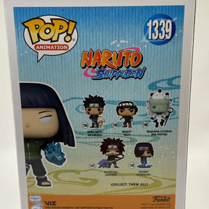 Funko POP! Animation Naruto Shippuden #1339 Limited Glow Chase FRENLY BRICKS - Open 7 Days