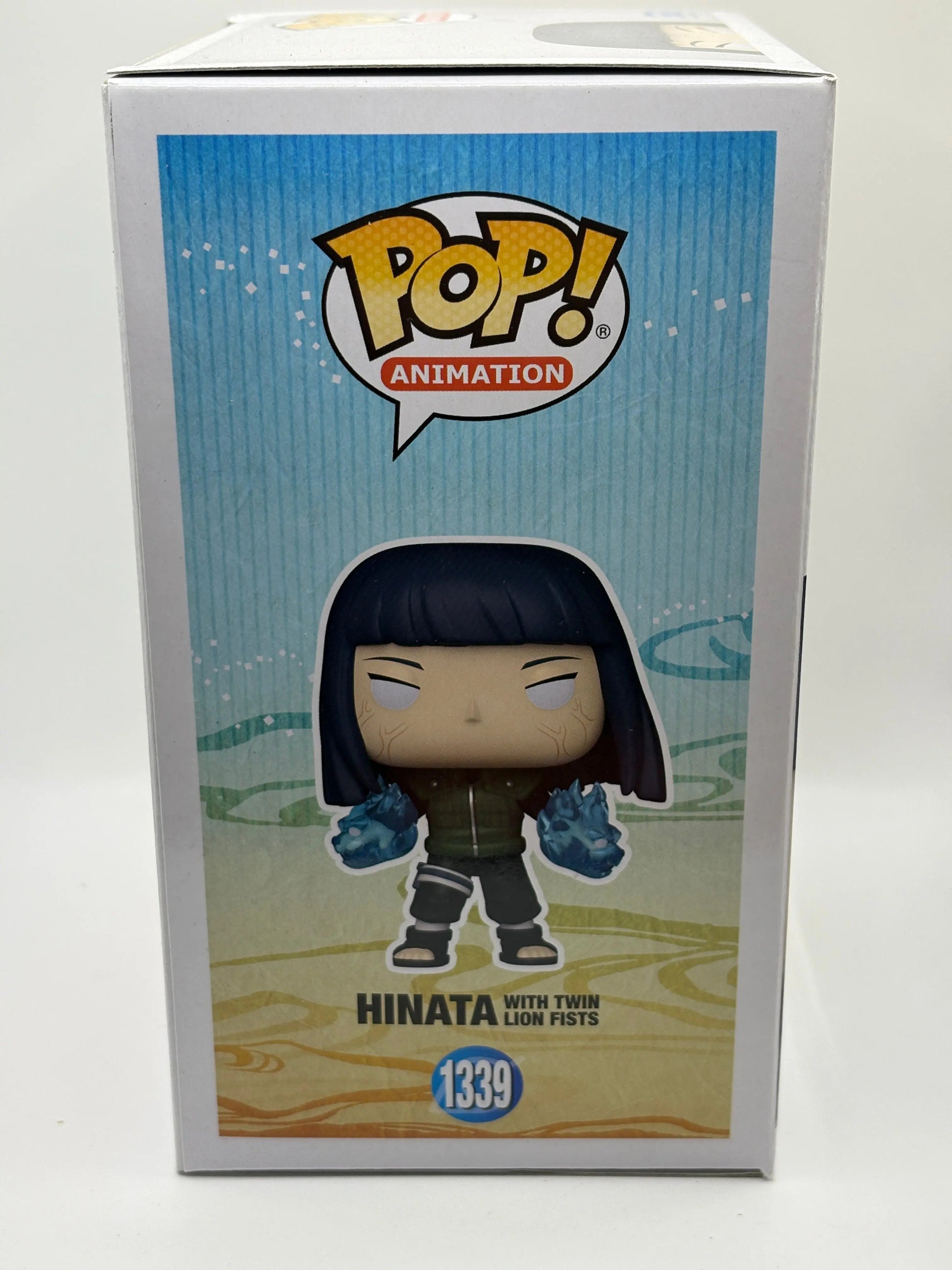 Funko POP! Animation Naruto Shippuden #1339 Limited Glow Chase FRENLY BRICKS - Open 7 Days