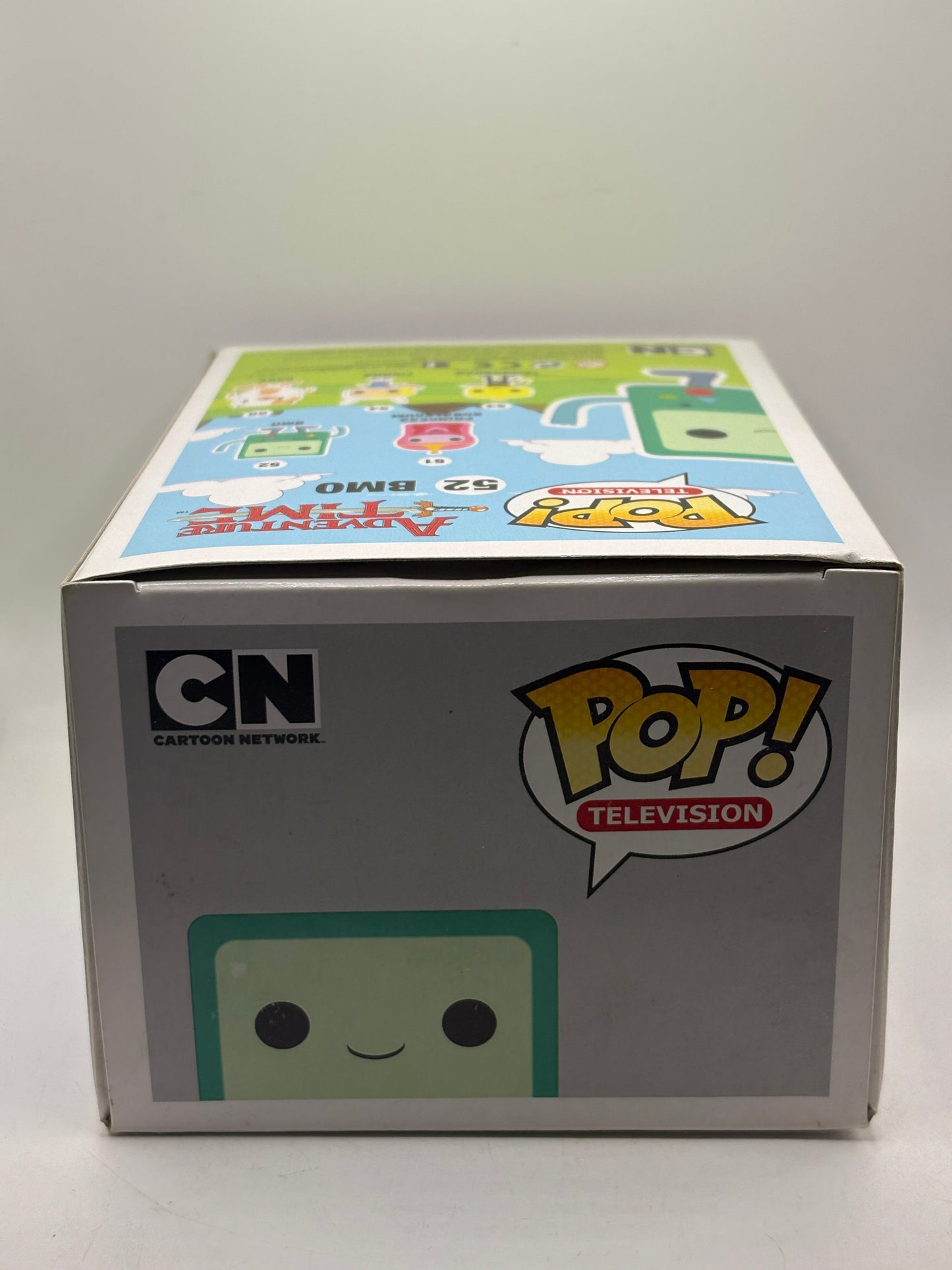 Funko Pop Vinyl BMO Adventure Time 52 Hot Topic Exclusive *NO MOULD* FRENLY BRICKS - Open 7 Days