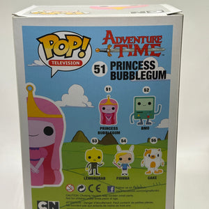 Funko POP! Television Adventure Time #51 Princess Bubblegum 2013 *NO MOULD* FRENLY BRICKS - Open 7 Days