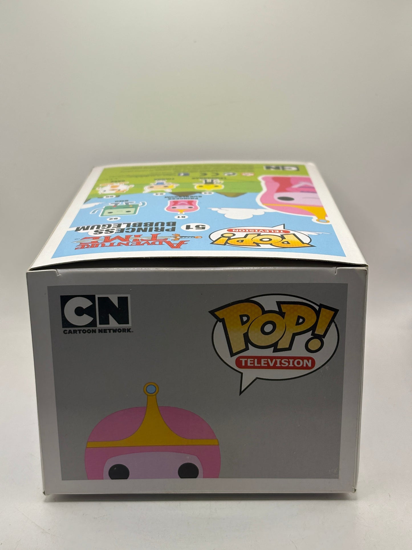 Funko POP! Television Adventure Time #51 Princess Bubblegum 2013 *NO MOULD* FRENLY BRICKS - Open 7 Days