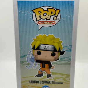 Funko POP! Animation Naruto Shippuden #1318 Naruto Uzumaki Glow Funko Exclusive FRENLY BRICKS - Open 7 Days