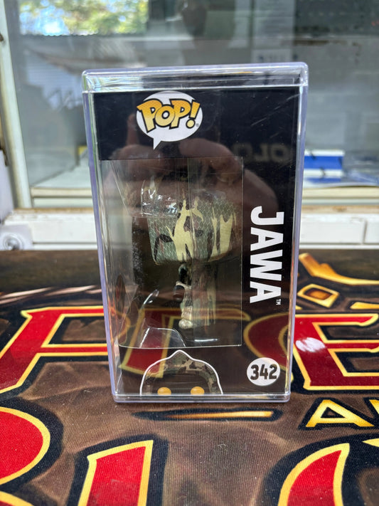 Funko Pop! Starwars No 342 Jawa Special Edition Bobblehead FRENLY BRICKS - Open 7 Days