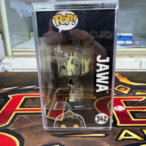 Funko Pop! Starwars No 342 Jawa Special Edition Bobblehead FRENLY BRICKS - Open 7 Days