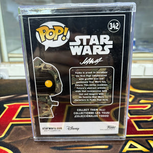 Funko Pop! Starwars No 342 Jawa Special Edition Bobblehead FRENLY BRICKS - Open 7 Days