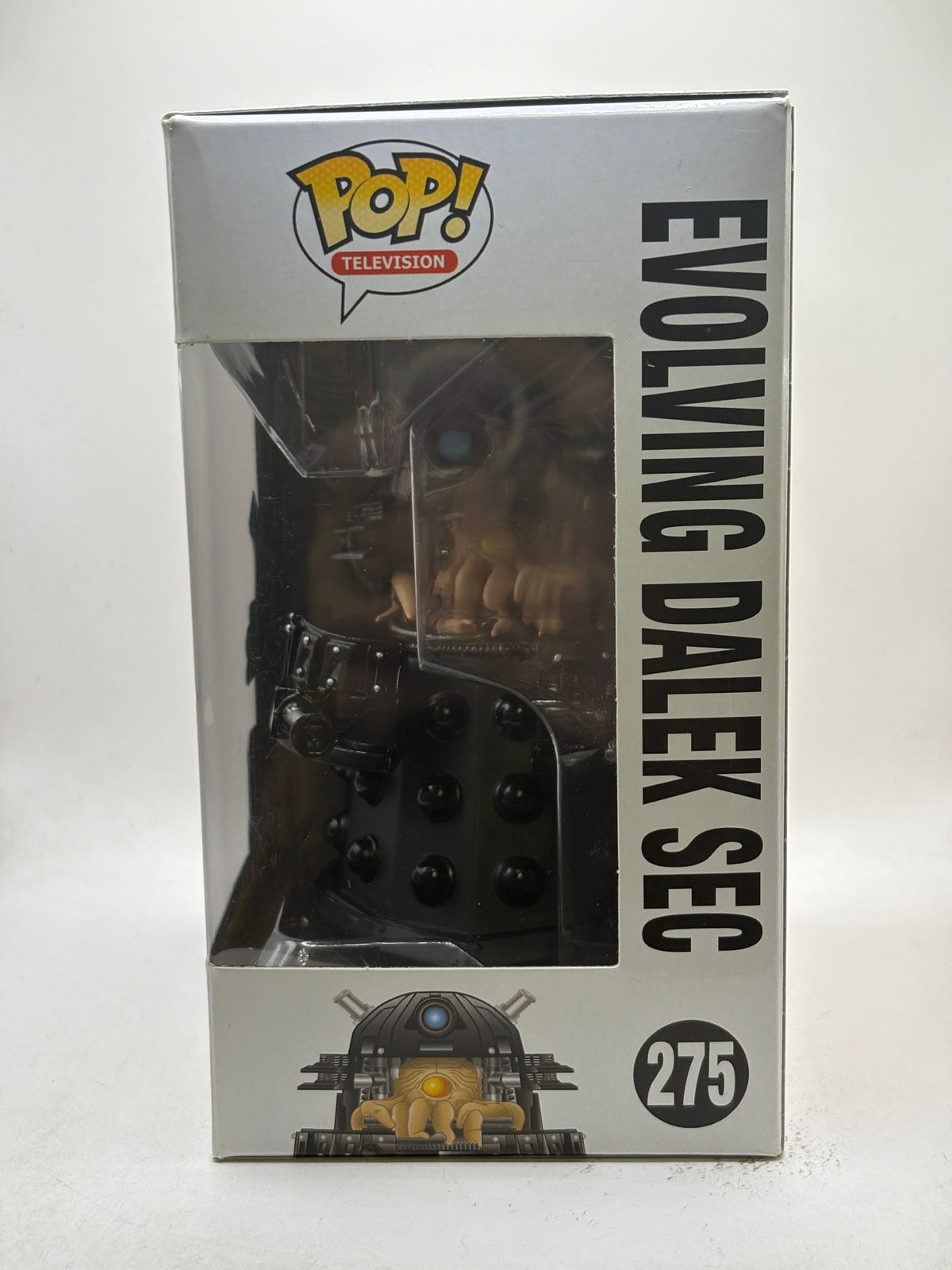 Funko POP! Television Doctor Who #275 Evolving Dalek Sec Vinyl Figure image 2
