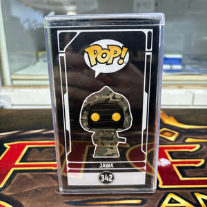 Funko Pop! Starwars No 342 Jawa Special Edition Bobblehead FRENLY BRICKS - Open 7 Days