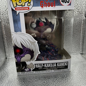 Funko POP Animation - Tokyo Ghoul - Half Kakuja Kaneki FRENLY BRICKS - Open 7 Days