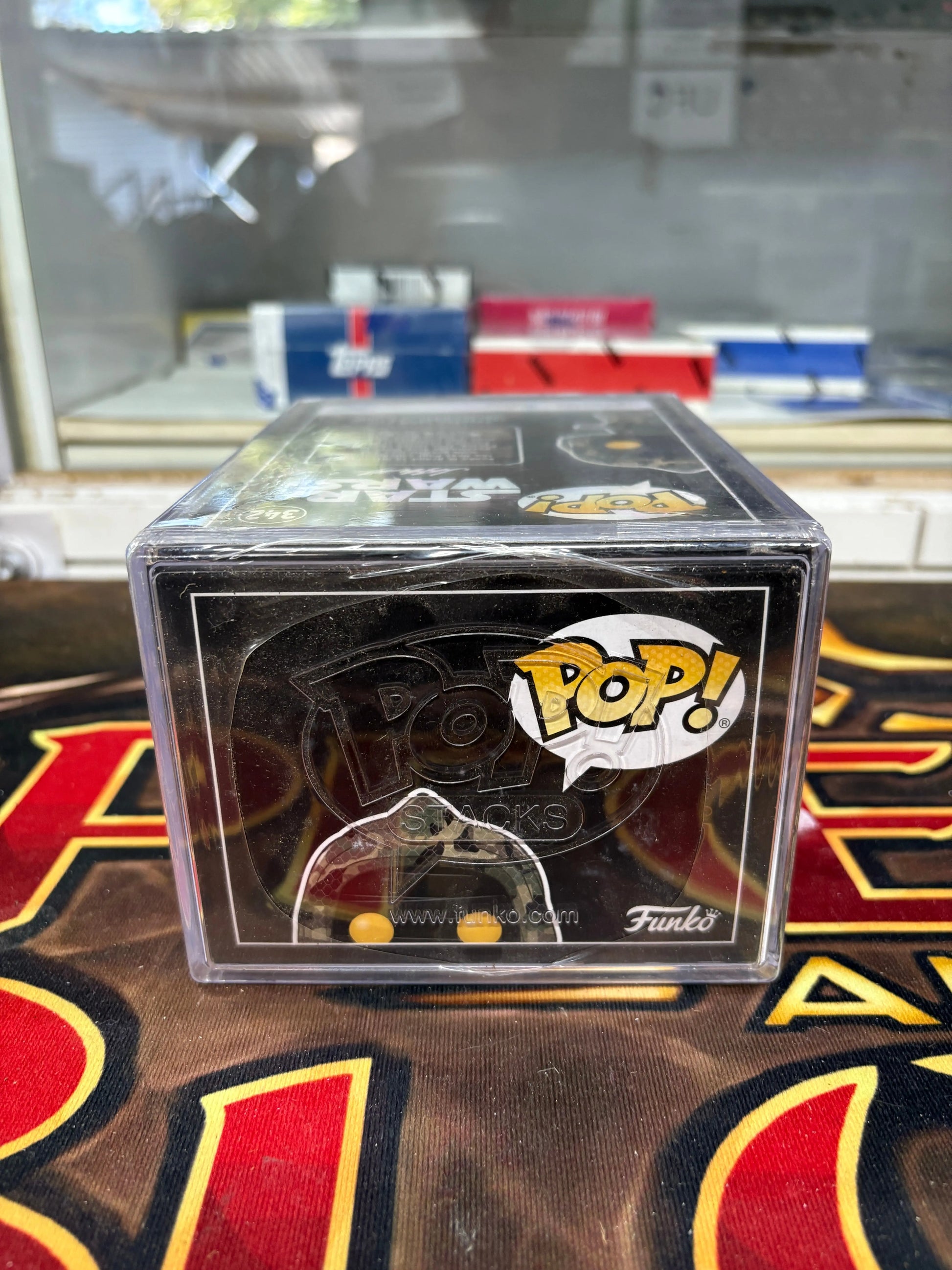 Funko Pop! Starwars No 342 Jawa Special Edition Bobblehead FRENLY BRICKS - Open 7 Days