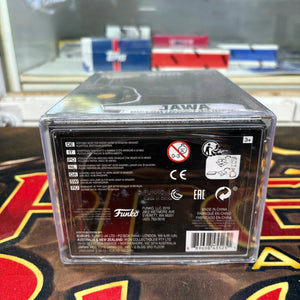 Funko Pop! Starwars No 342 Jawa Special Edition Bobblehead FRENLY BRICKS - Open 7 Days