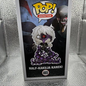 Funko POP Animation - Tokyo Ghoul - Half Kakuja Kaneki FRENLY BRICKS - Open 7 Days