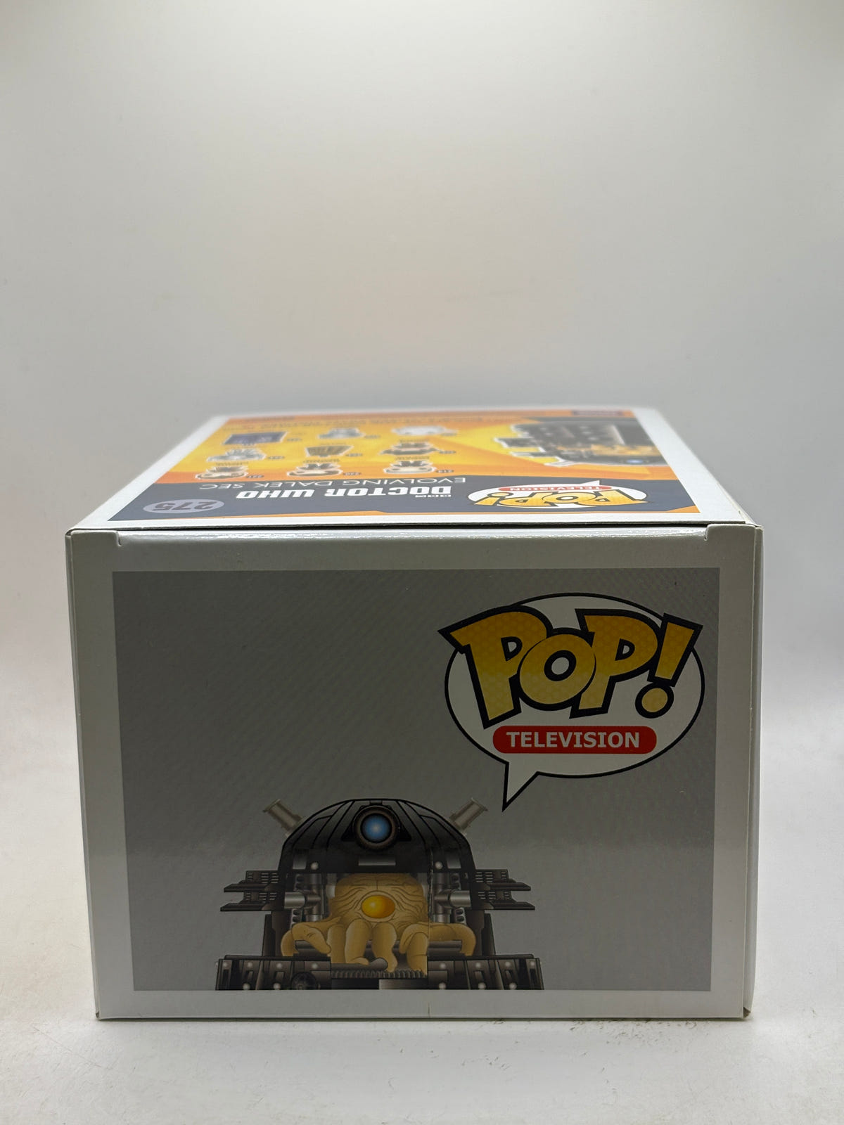 Funko POP! Television Doctor Who #275 Evolving Dalek Sec Vinyl Figure image 5