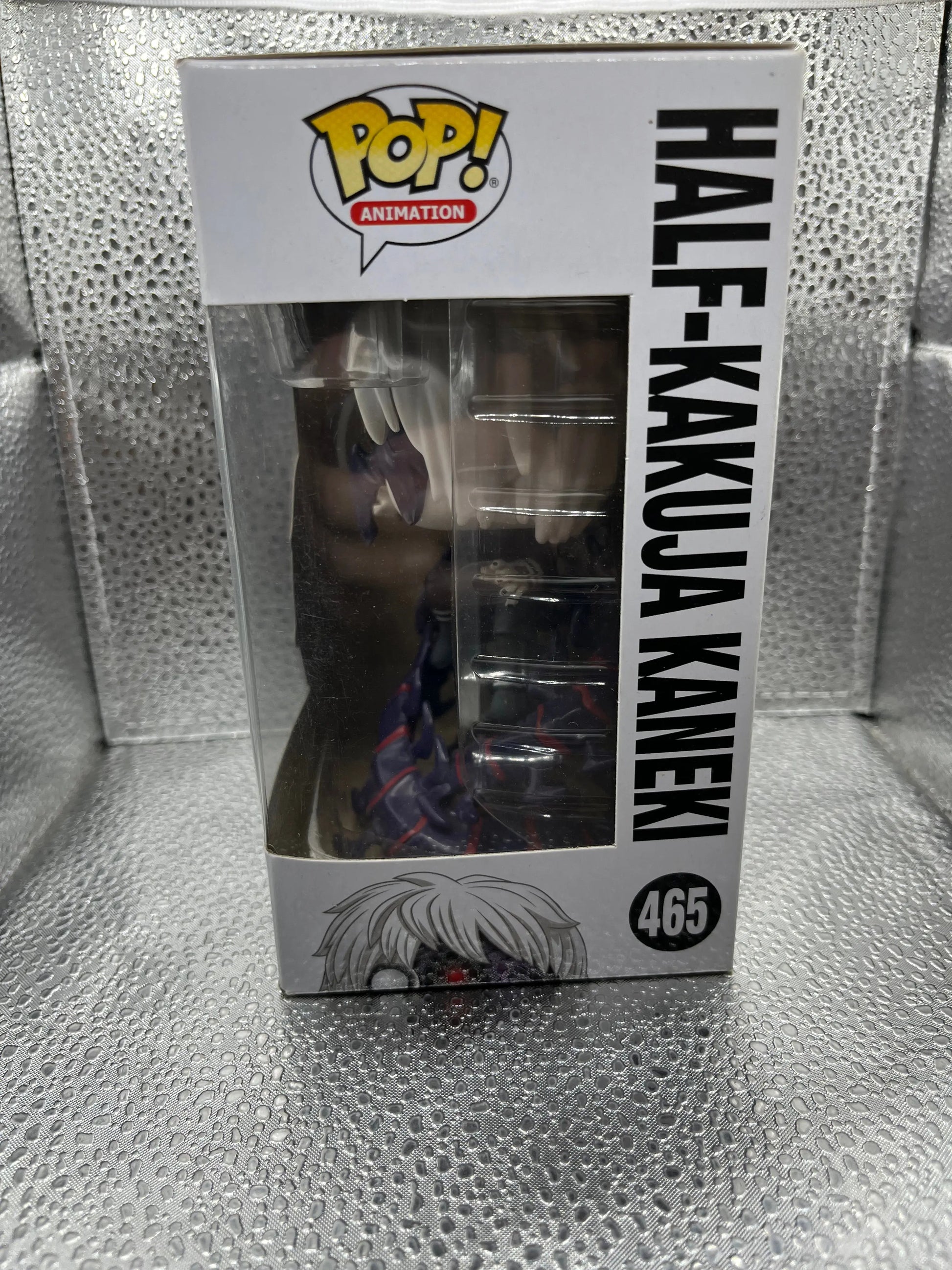 Funko POP Animation - Tokyo Ghoul - Half Kakuja Kaneki FRENLY BRICKS - Open 7 Days