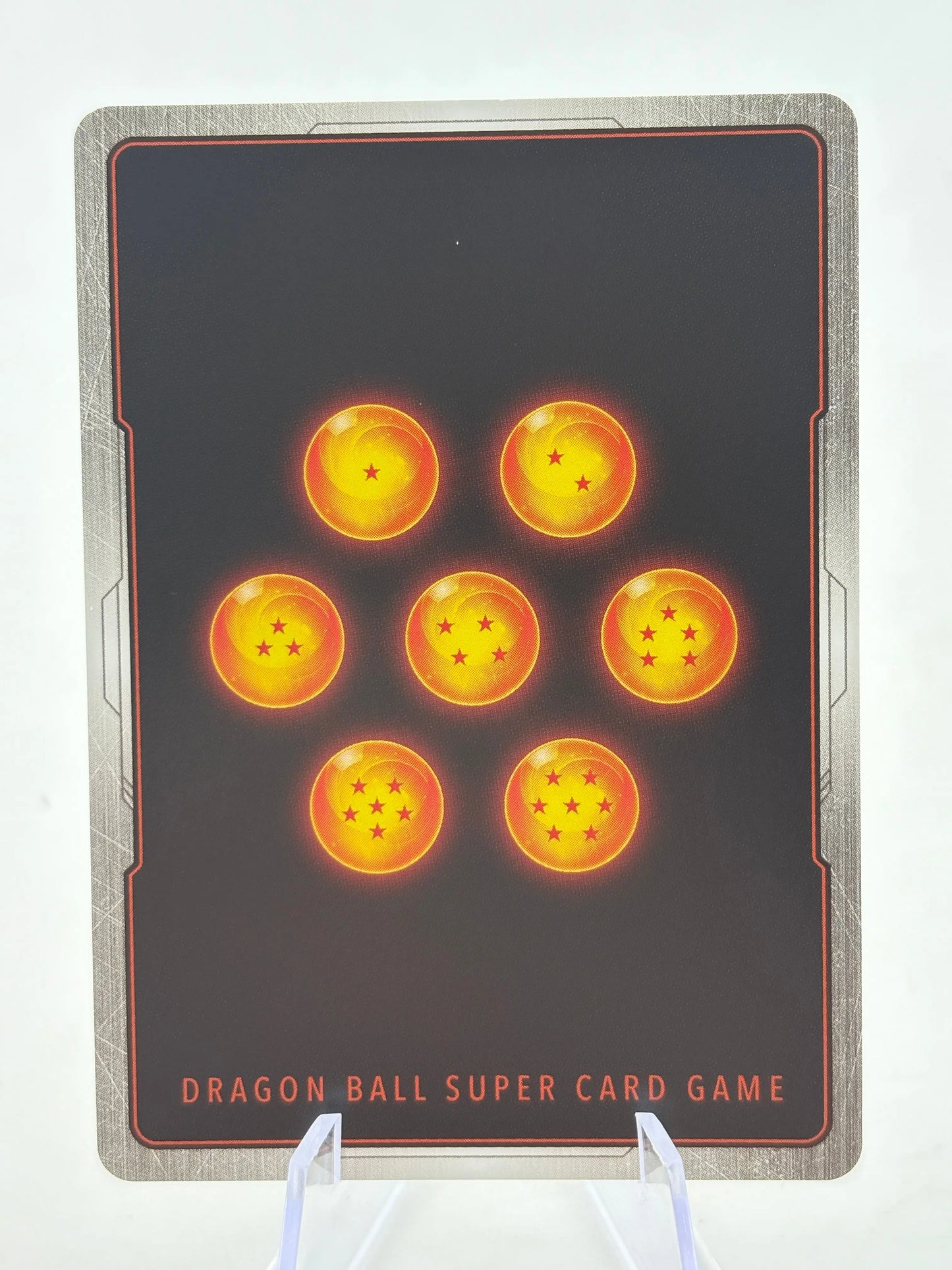 Dragon Ball Super Fusion World - Son Goku FB05-100 SR Alternate Art FRENLY BRICKS - Open 7 Days