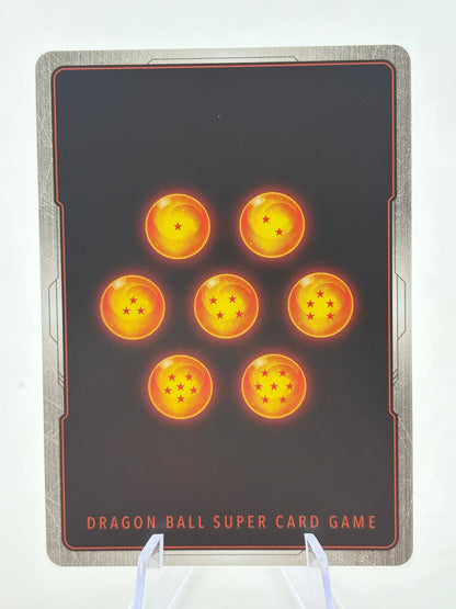 Dragon Ball Super Fusion World - Son Goku FB05-100 SR Alternate Art FRENLY BRICKS - Open 7 Days