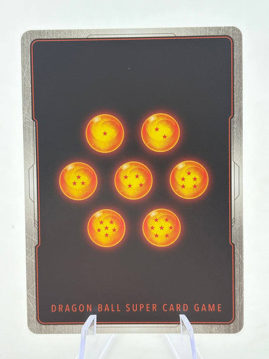 Dragon Ball Super Fusion World - Son Goku FB05-100 SR Alternate Art FRENLY BRICKS - Open 7 Days