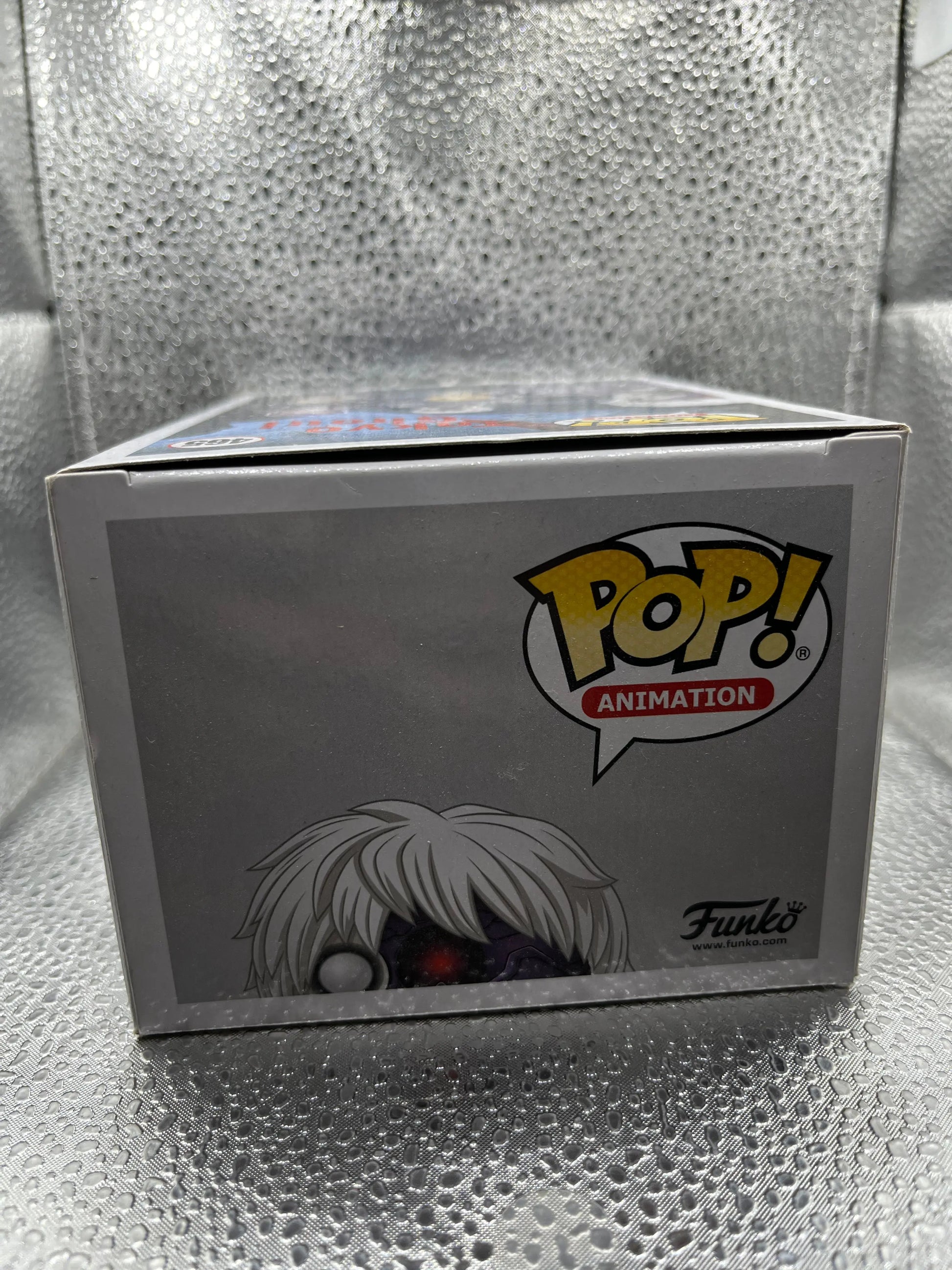 Funko POP Animation - Tokyo Ghoul - Half Kakuja Kaneki FRENLY BRICKS - Open 7 Days