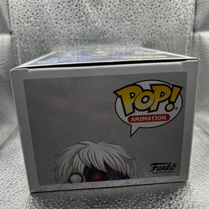 Funko POP Animation - Tokyo Ghoul - Half Kakuja Kaneki FRENLY BRICKS - Open 7 Days