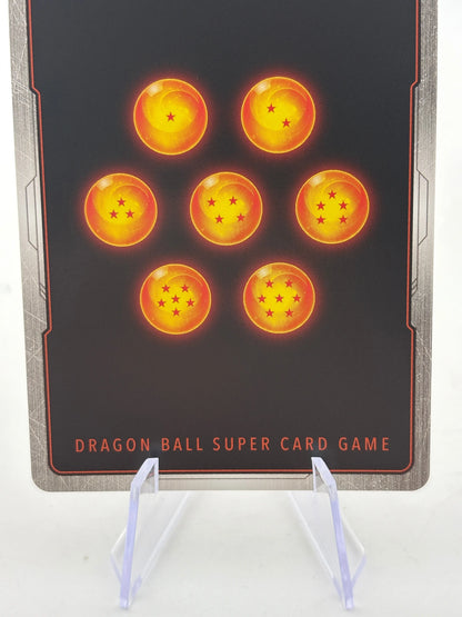 Dragon Ball Super Fusion World - Son Goku FB05-100 SR Alternate Art FRENLY BRICKS - Open 7 Days