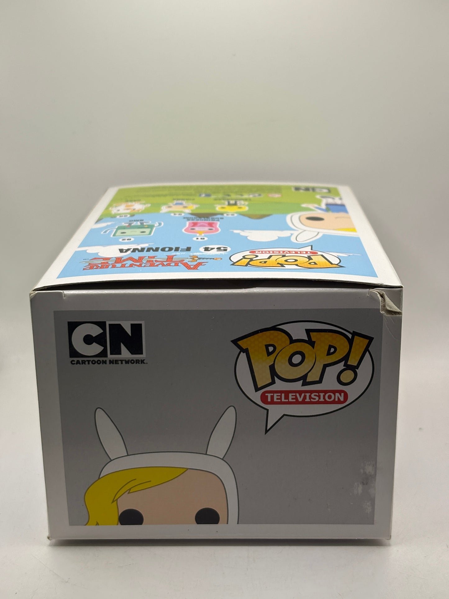 Funko POP! Television Adventure Time #54 Fionna 2013 *NO MOULD* FRENLY BRICKS - Open 7 Days