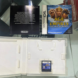Age Of Empires: The Age Of Kings (Nintendo DS, 2006) - FRENLY BRICKS - Open 7 Days