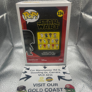Star Wars - Knight Of Ren (Arm Cannon) Special Edition Pop! Vinyl Figure #334 FRENLY BRICKS - Open 7 Days