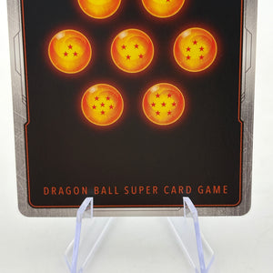 Dragon Ball Super Fusion World - Destructive Strength FS03-16 C Alt Art FRENLY BRICKS - Open 7 Days
