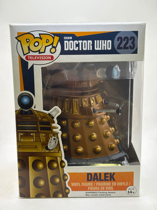 Funko POP! Television Doctor Who #223 Dalek Vinyl Figure